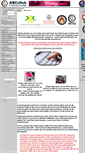 Mobile Screenshot of abcclick.com.br